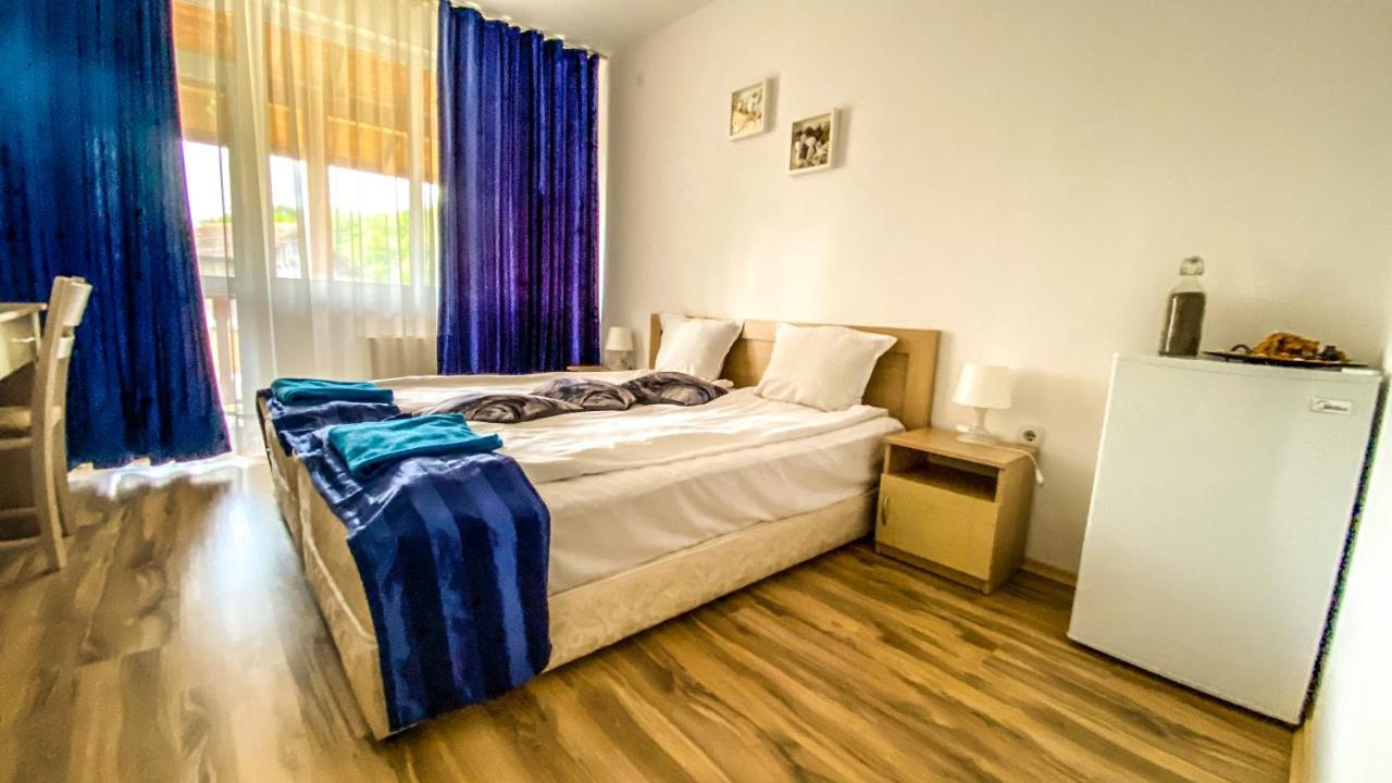 Guest House Au Nature Golyama Zhelyazna エクステリア 写真