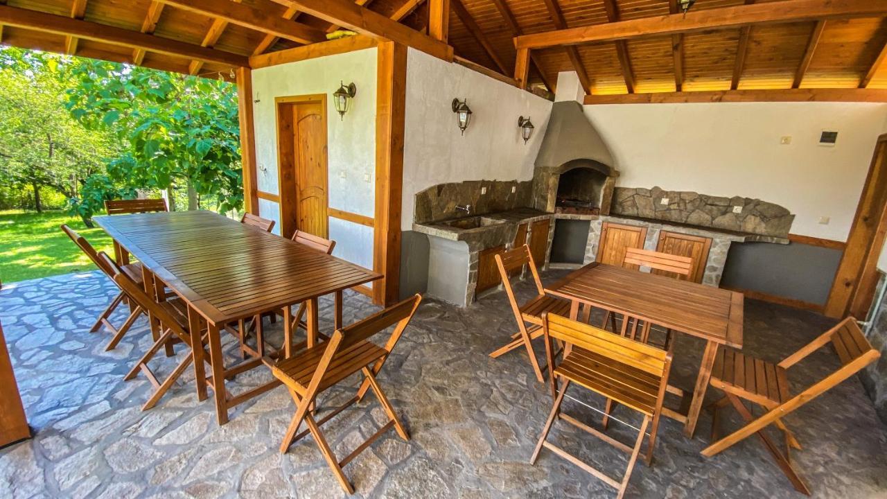 Guest House Au Nature Golyama Zhelyazna エクステリア 写真