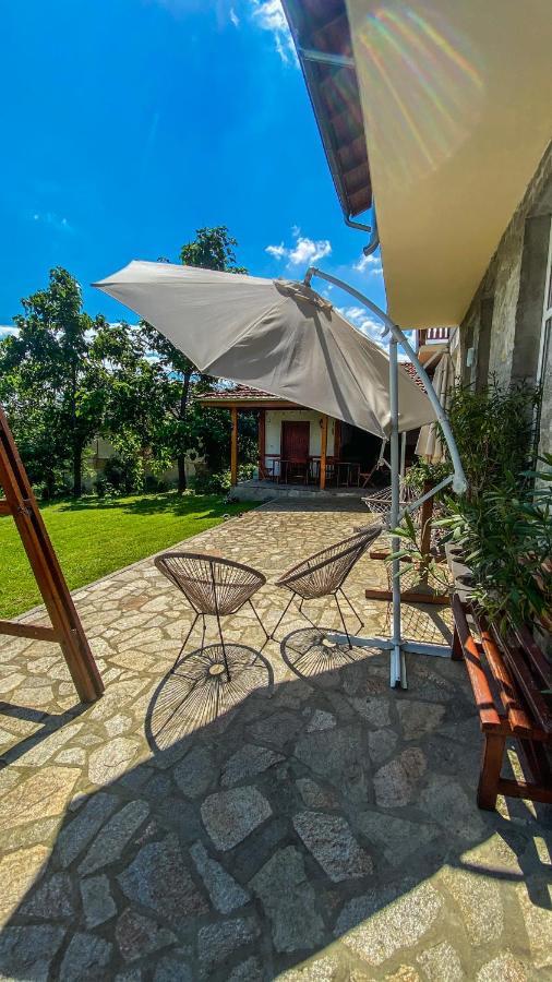 Guest House Au Nature Golyama Zhelyazna エクステリア 写真