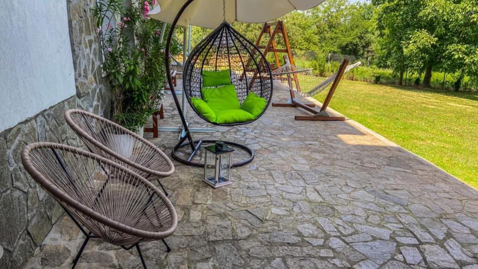 Guest House Au Nature Golyama Zhelyazna エクステリア 写真
