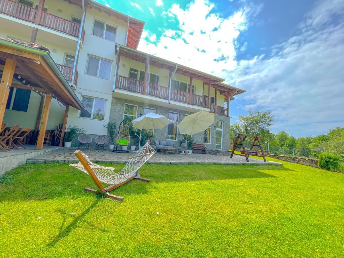 Guest House Au Nature Golyama Zhelyazna エクステリア 写真