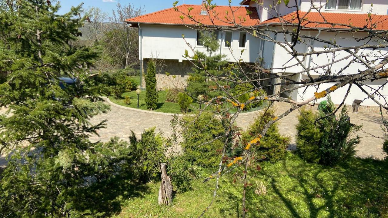 Guest House Au Nature Golyama Zhelyazna エクステリア 写真